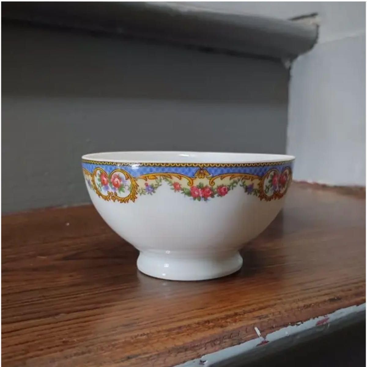 画賛◇掛軸◇嵐山渡月橋◇奥谷秋石 画◇山本行範 賛◇共箱◇桜◇春